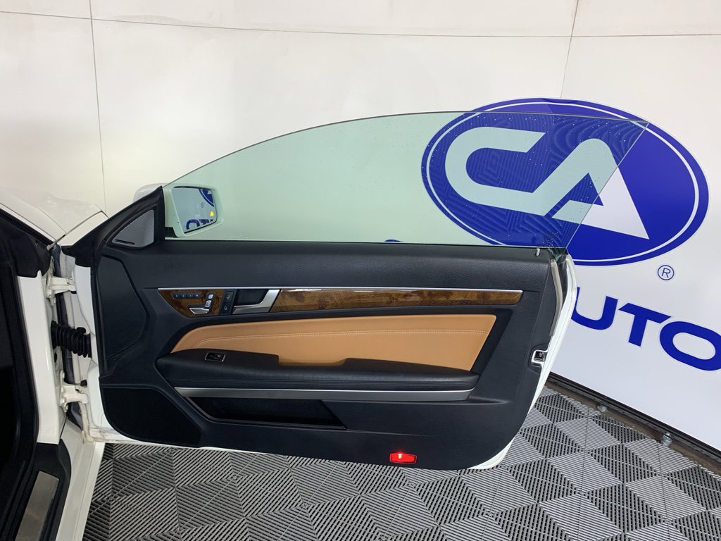 Used 2016 Mercedes-Benz E 550 Coupe image 33