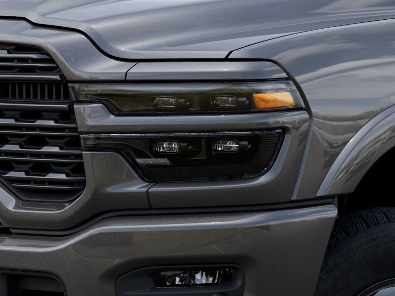 New 2027 RAM 3500 Limited AWD/4WD image 10