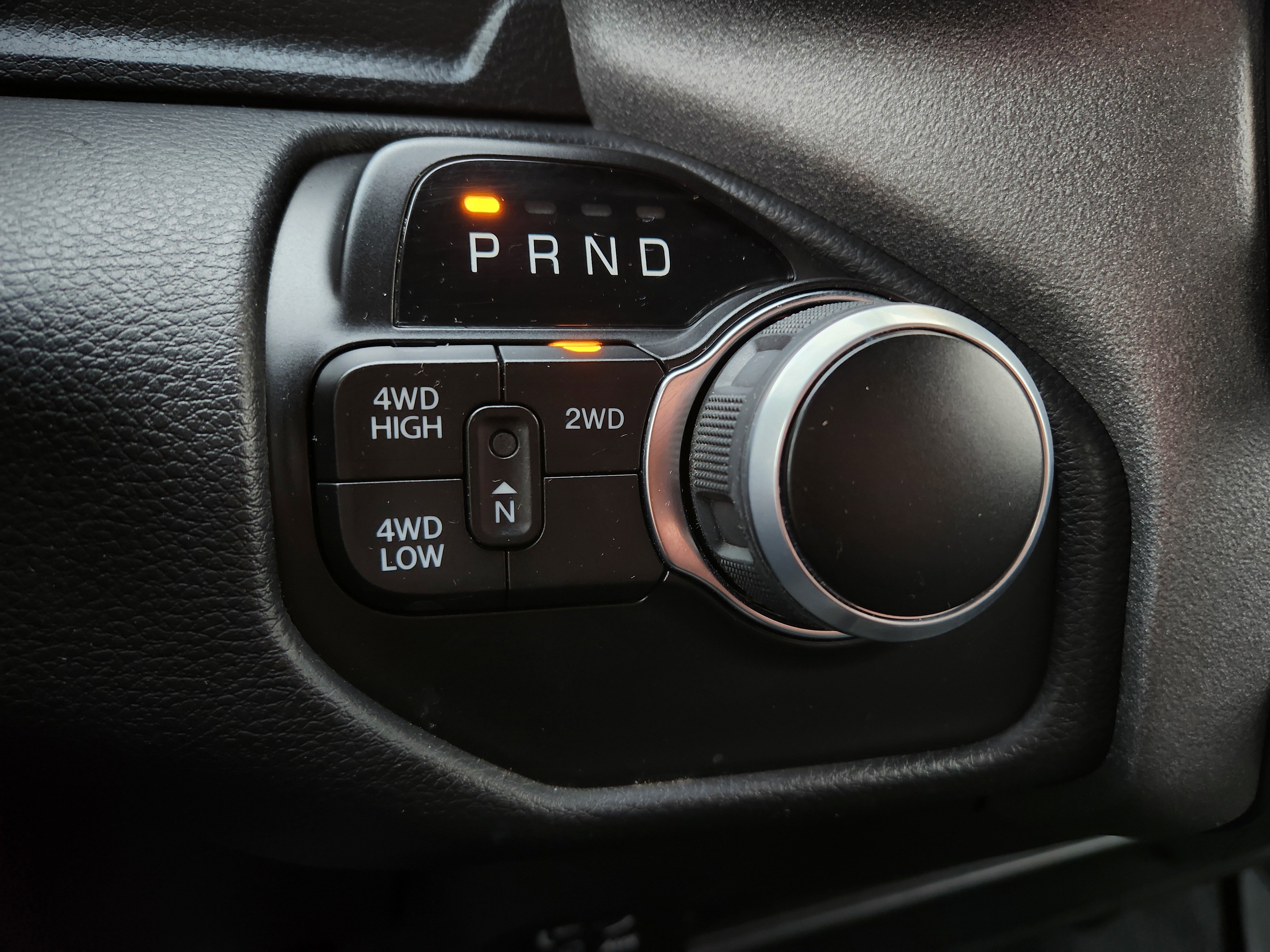 Used 2024 RAM 2500 Tradesman w/ Chrome Appearance Group image 30