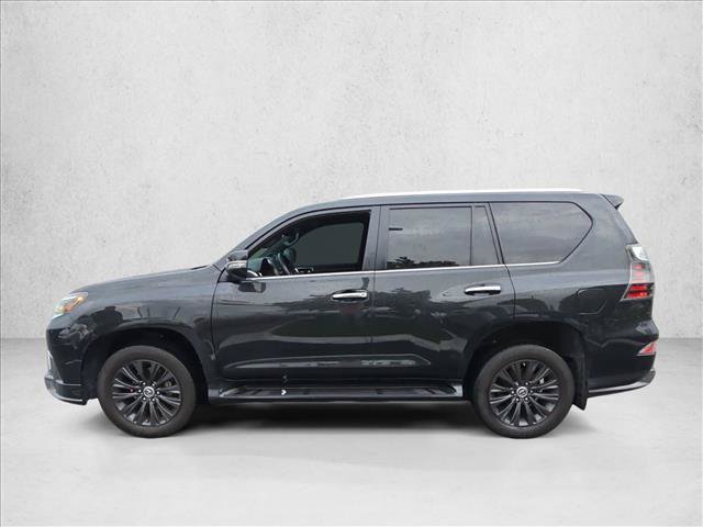Used 2023 Lexus GX 460 Premium w/ Accessory Package AWD/4WD image 8
