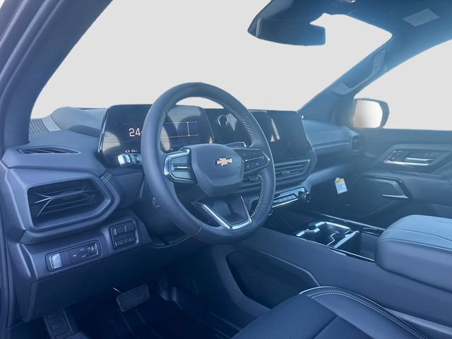 New 2026 Chevrolet Silverado EV LT w/ Plus Package AWD/4WD image 11