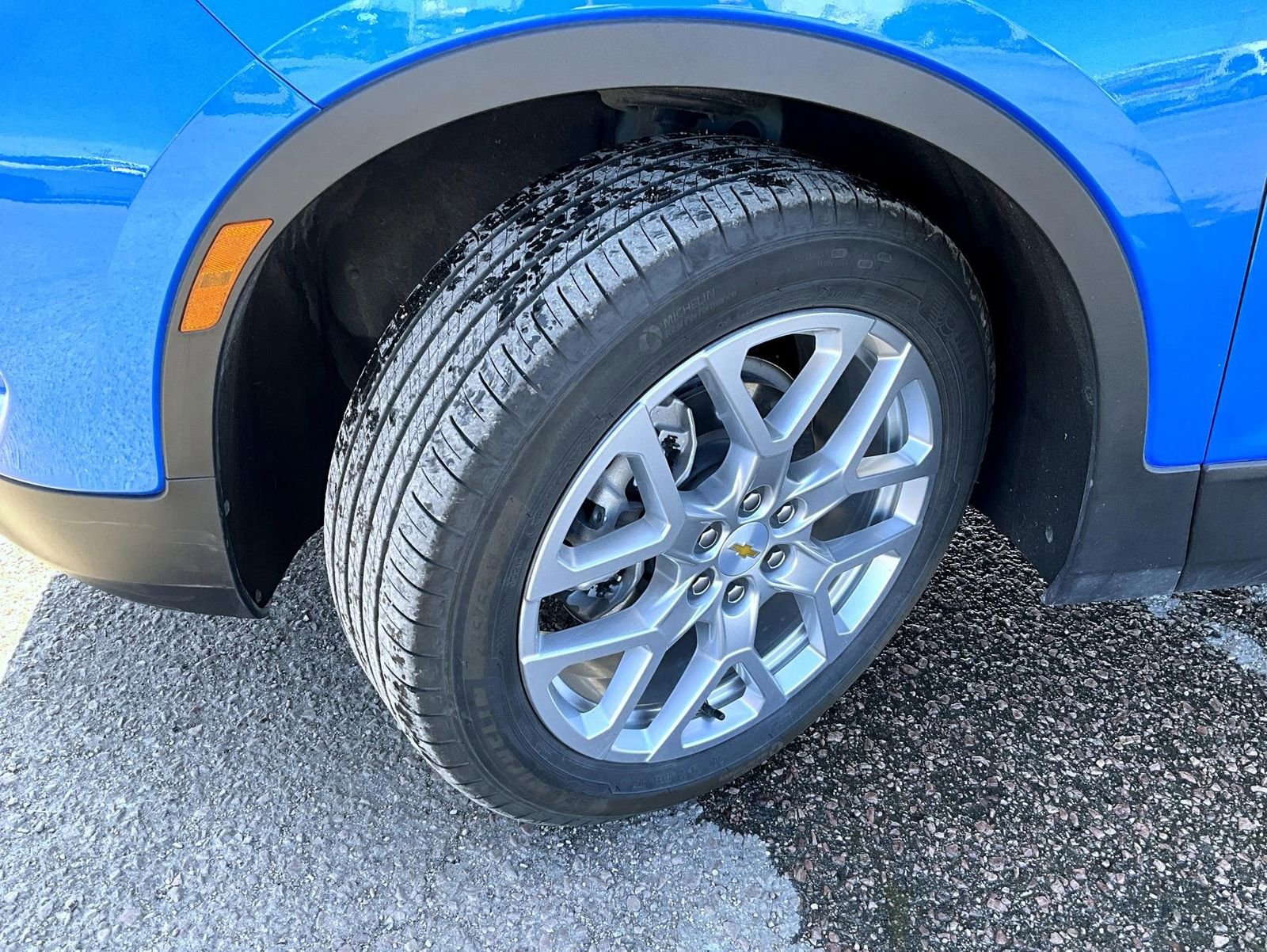 Used 2025 Chevrolet Blazer LT w/ Sound & Technology Package image 23