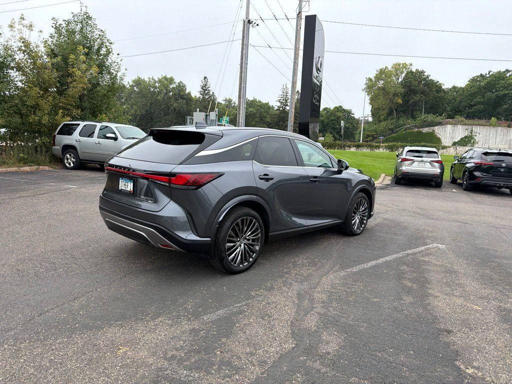 Used 2024 Lexus RX 350 w/ Convenience Package AWD/4WD image 23