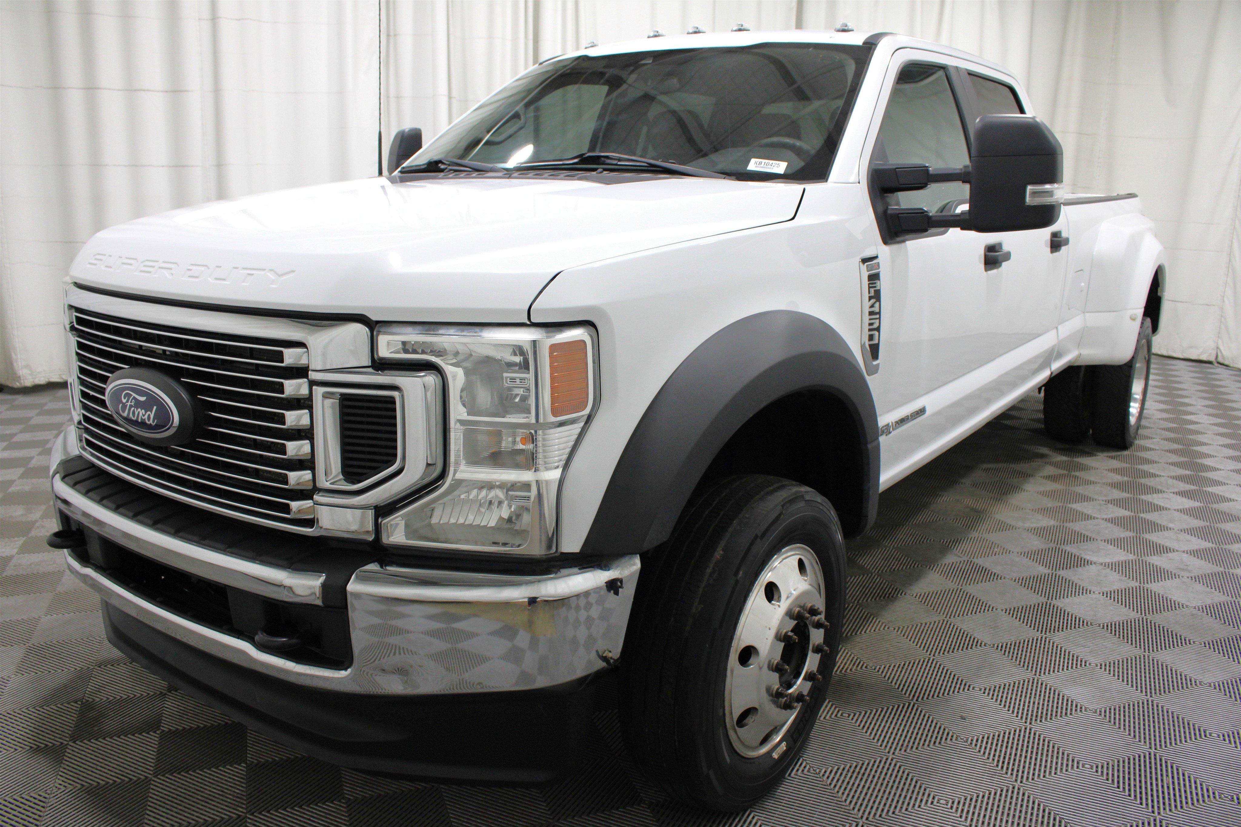 Used 2022 Ford F450 XL w/ STX Appearance Package image 32