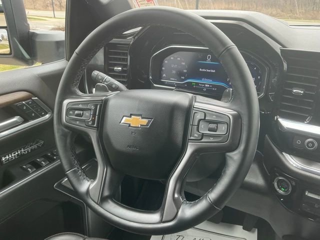 Used 2024 Chevrolet Silverado 1500 High Country w/ High Country Premium Package image 23