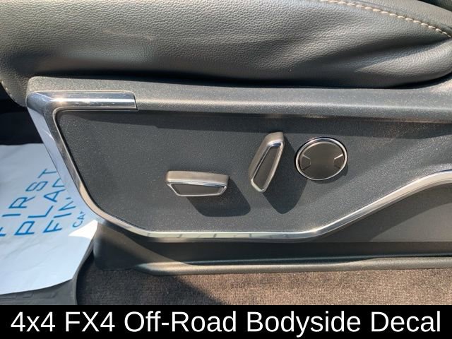 Used 2021 Ford F150 Lariat w/ Equipment Group 502A High image 25