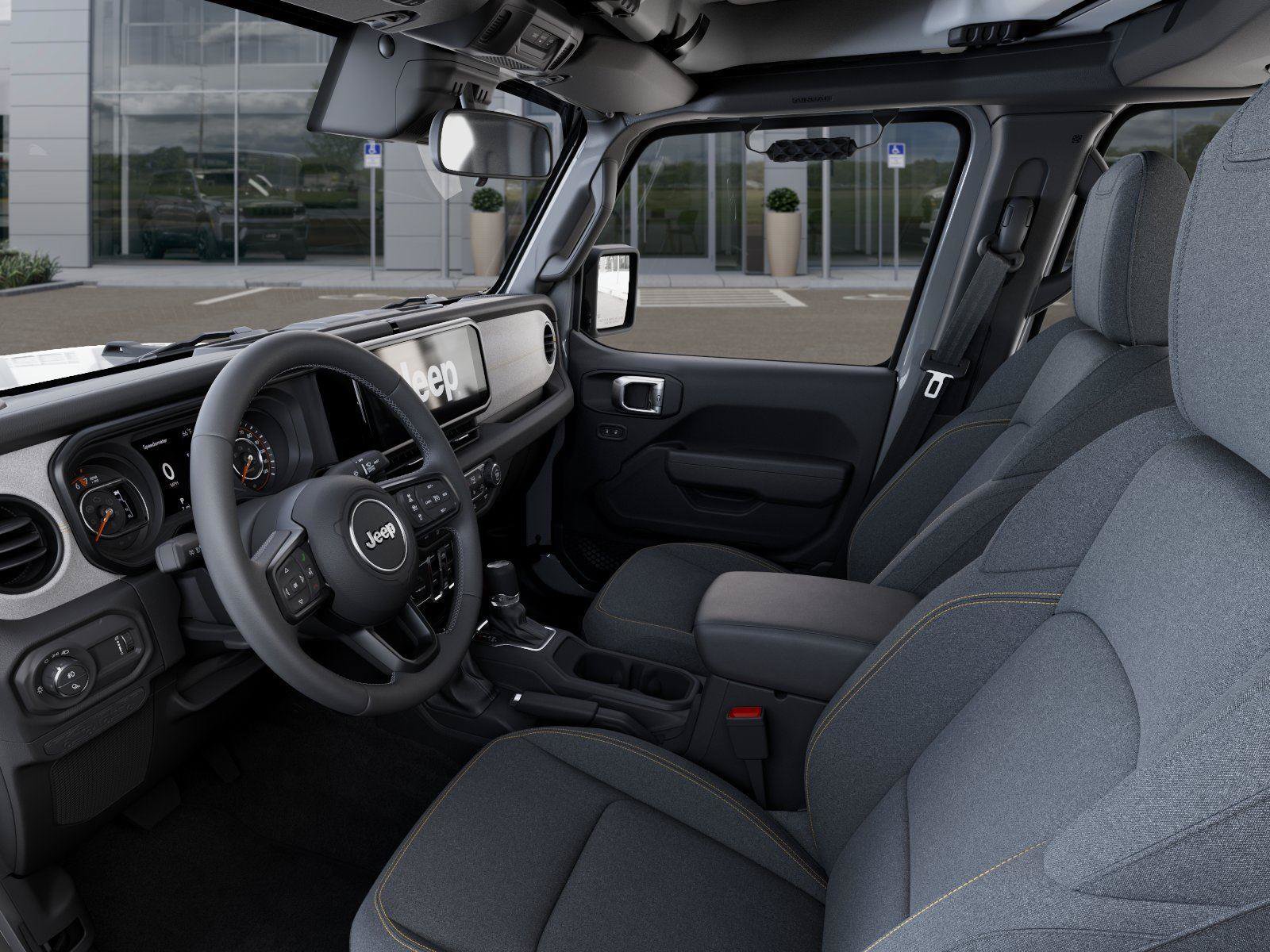 New 2026 Jeep Gladiator Sport AWD/4WD image 49