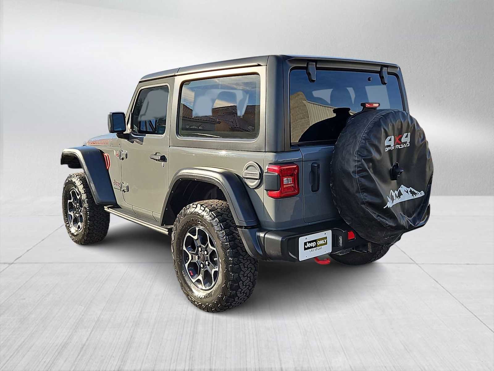 Used 2023 Jeep Wrangler Rubicon w/ LED Lighting Group image 6