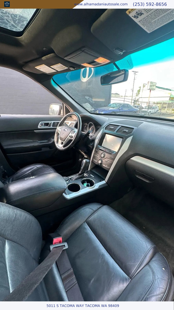 Used 2014 Ford Explorer XLT w/ Equipment Group 202A image 13