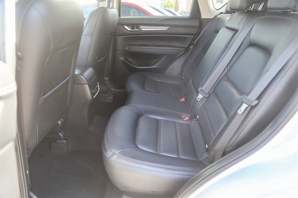 Used 2021 MAZDA CX-5 Grand Touring w/ GT Premium Package image 17