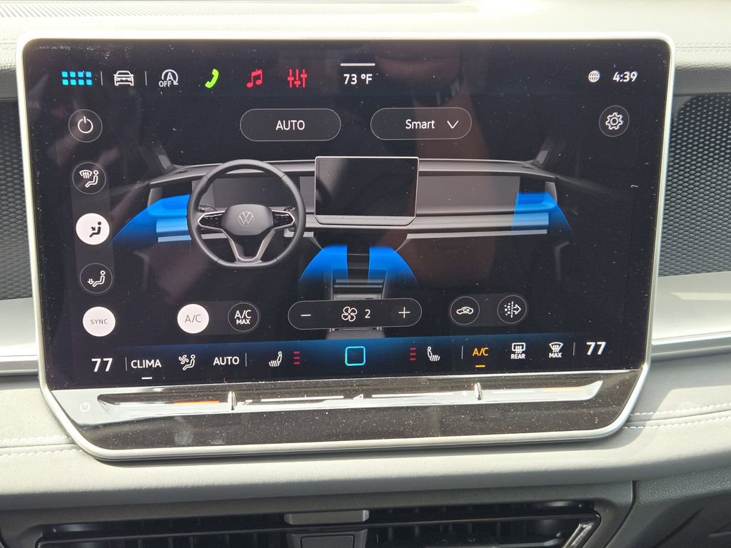 New 2026 Volkswagen Tiguan SE AWD/4WD image 16