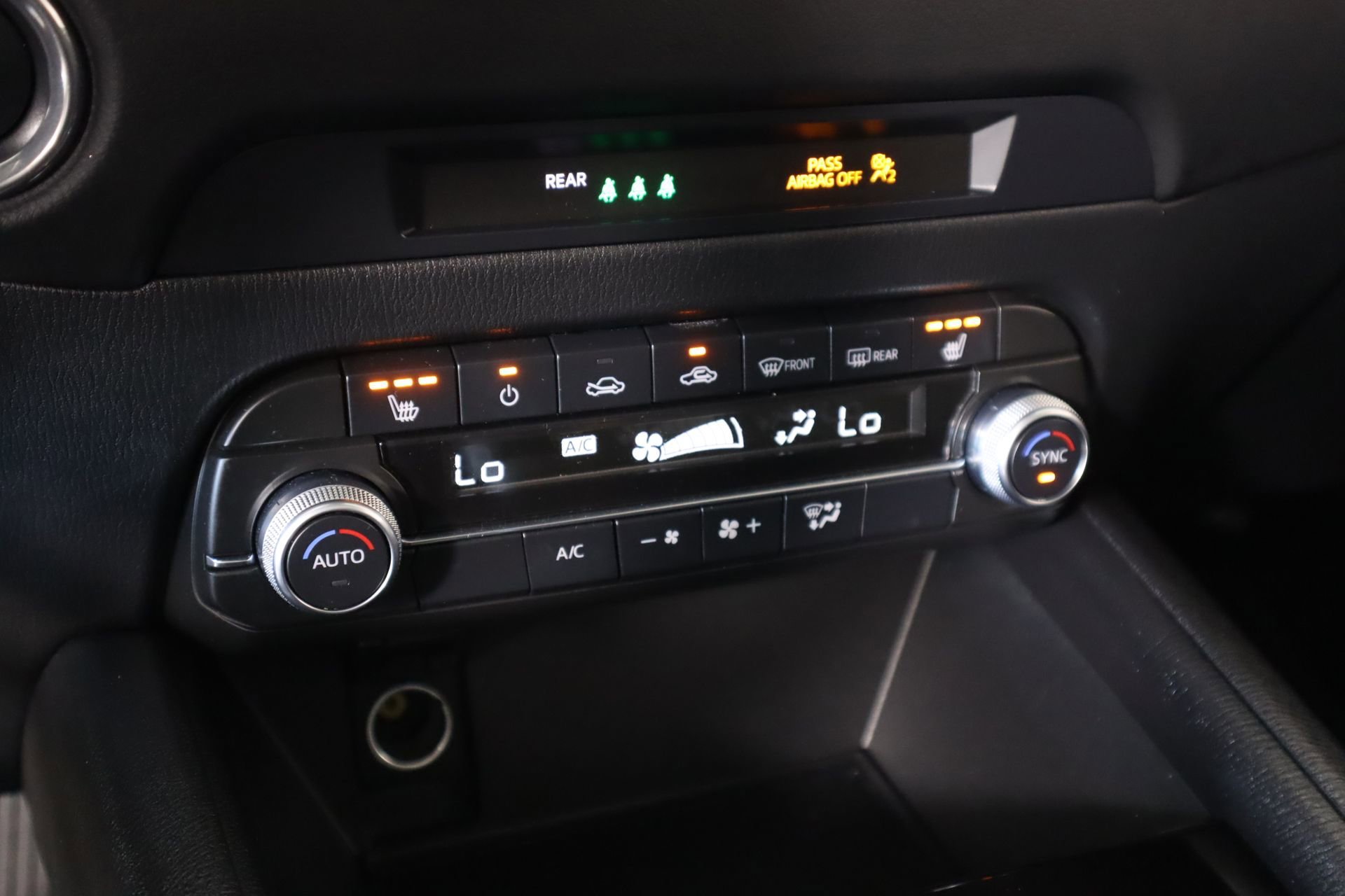 Used 2025 MAZDA CX-5 AWD 2.5 S w/ Preferred Package image 7