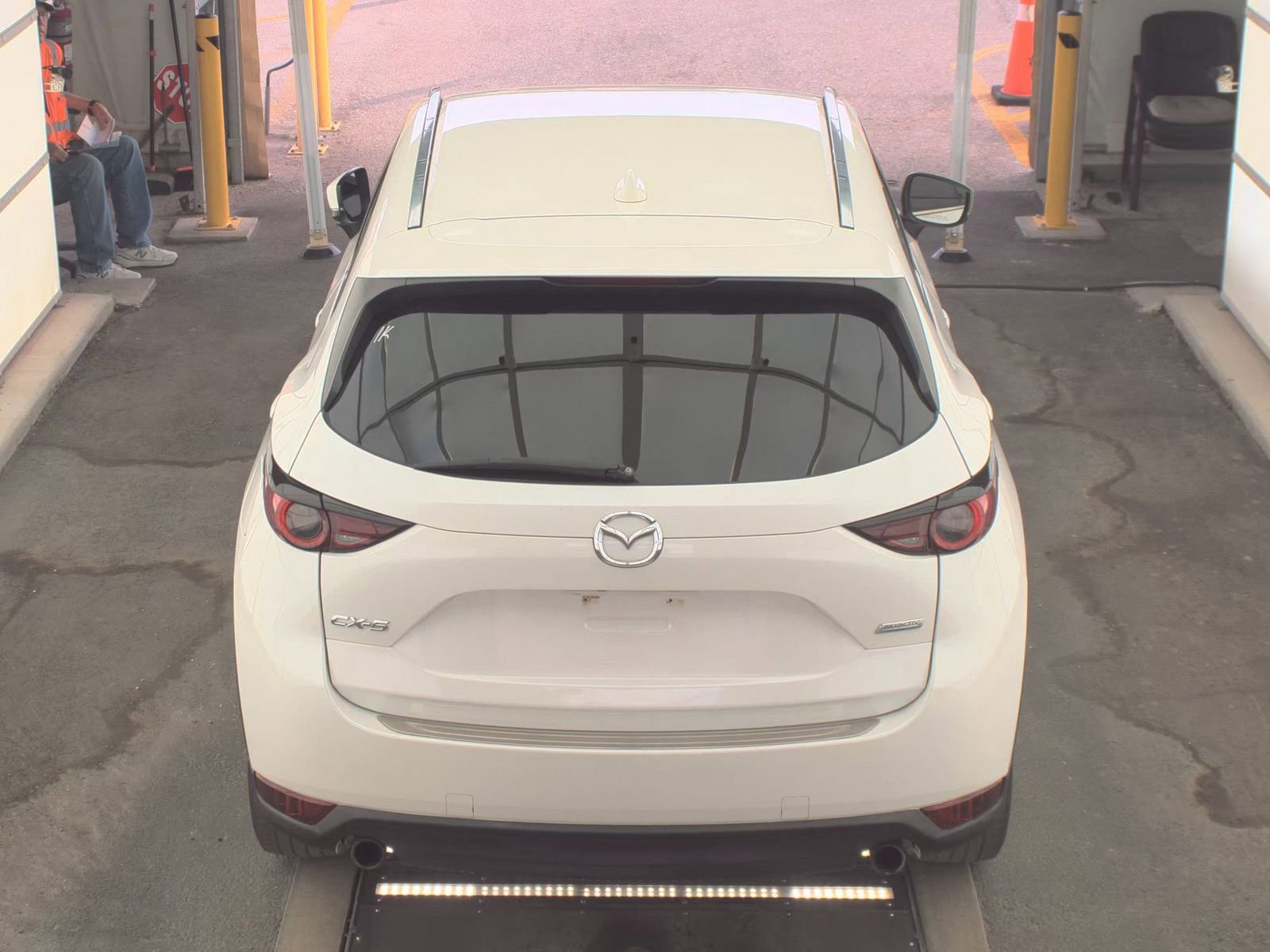 Used 2018 MAZDA CX-5 Touring FWD image 7