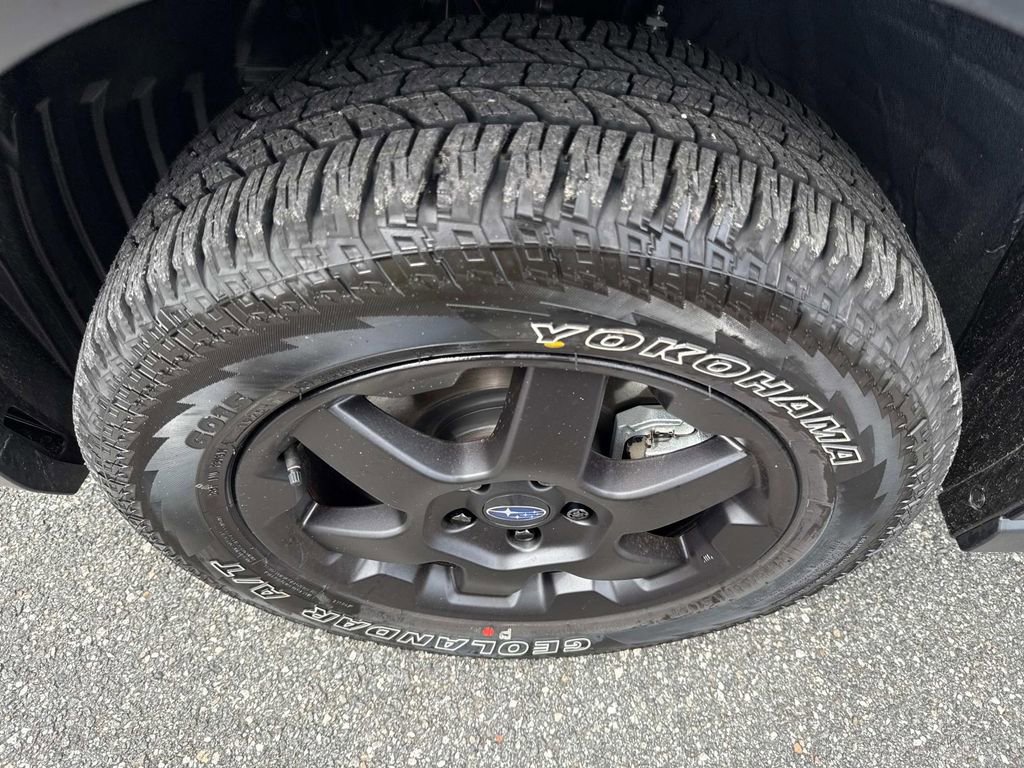 New 2025 Subaru Outback Wilderness image 10