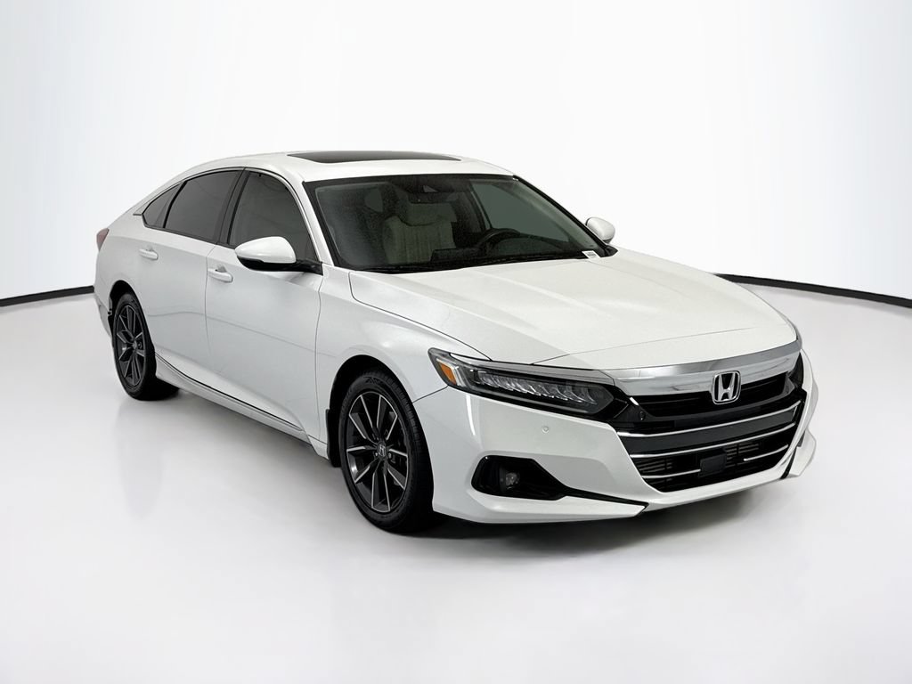Used 2022 Honda Accord EX-L image 3