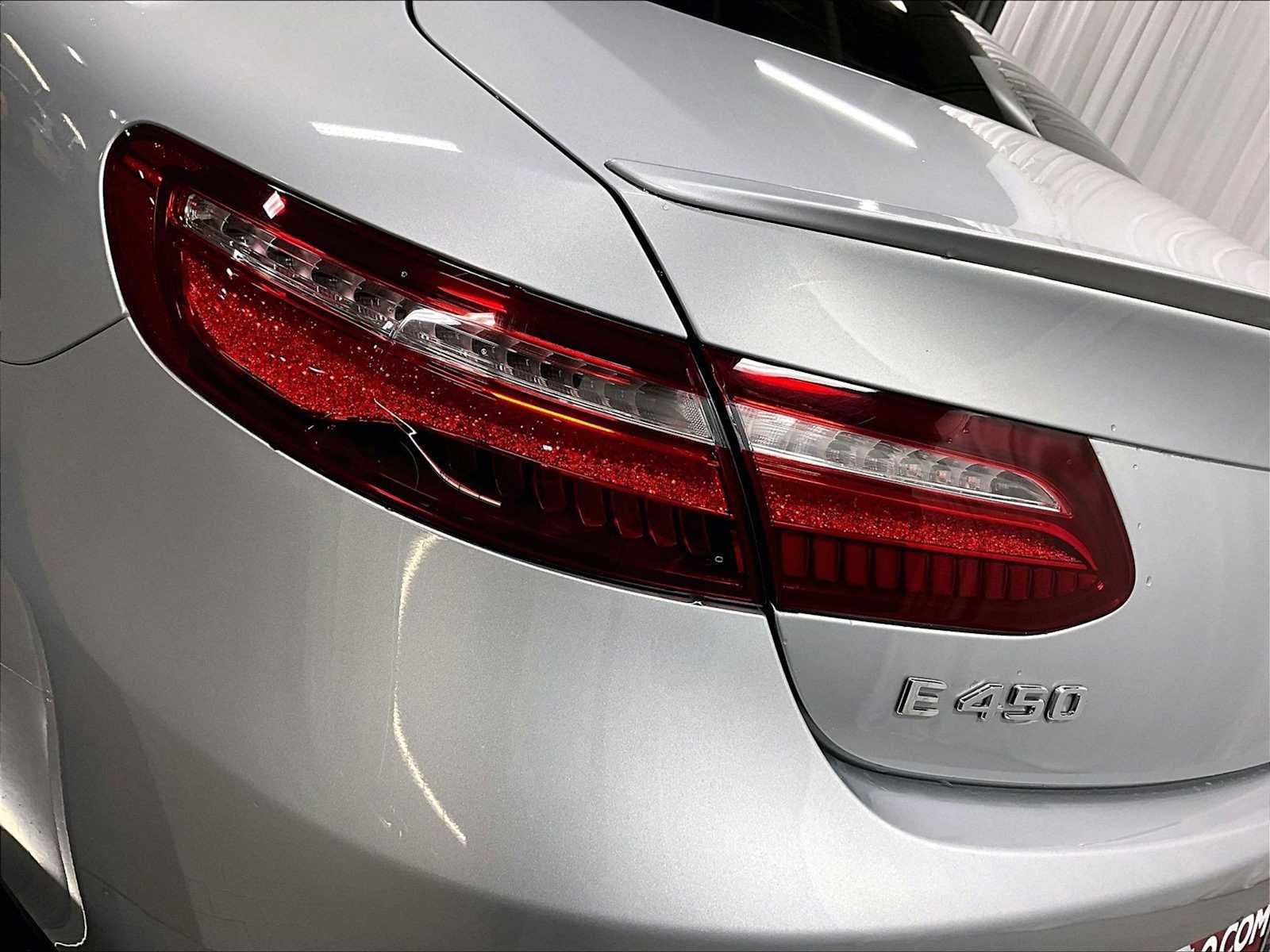 Used 2020 Mercedes-Benz E 450 Coupe image 34