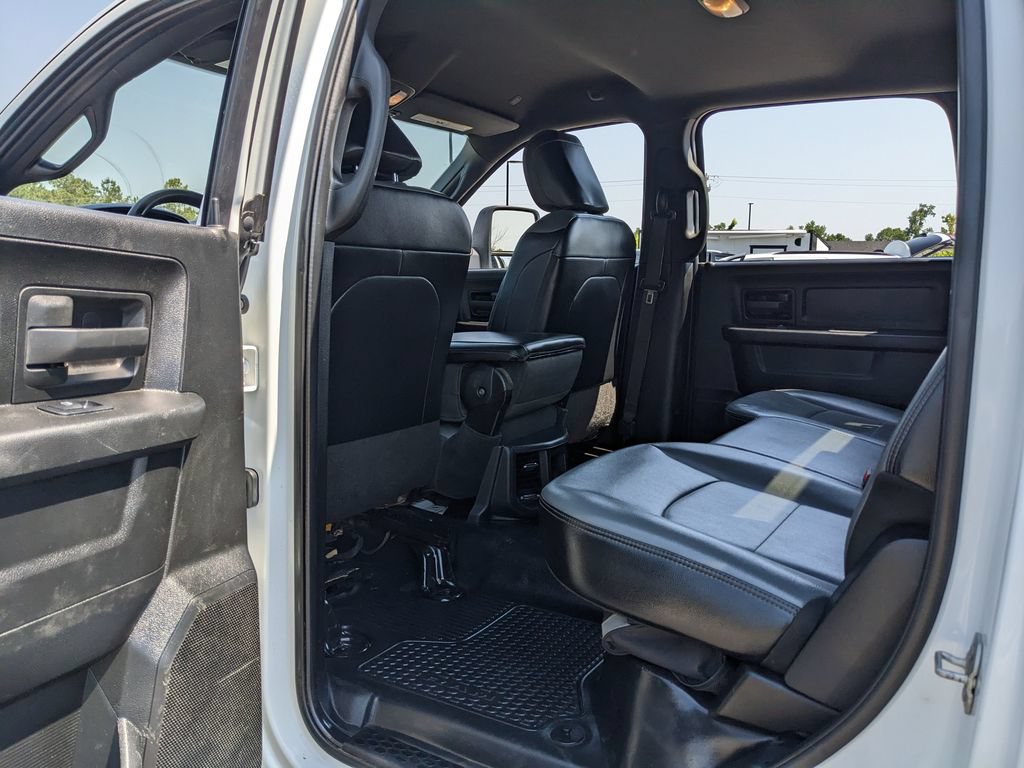 Used 2024 RAM 2500 Tradesman w/ Snow Chief Group AWD/4WD image 32