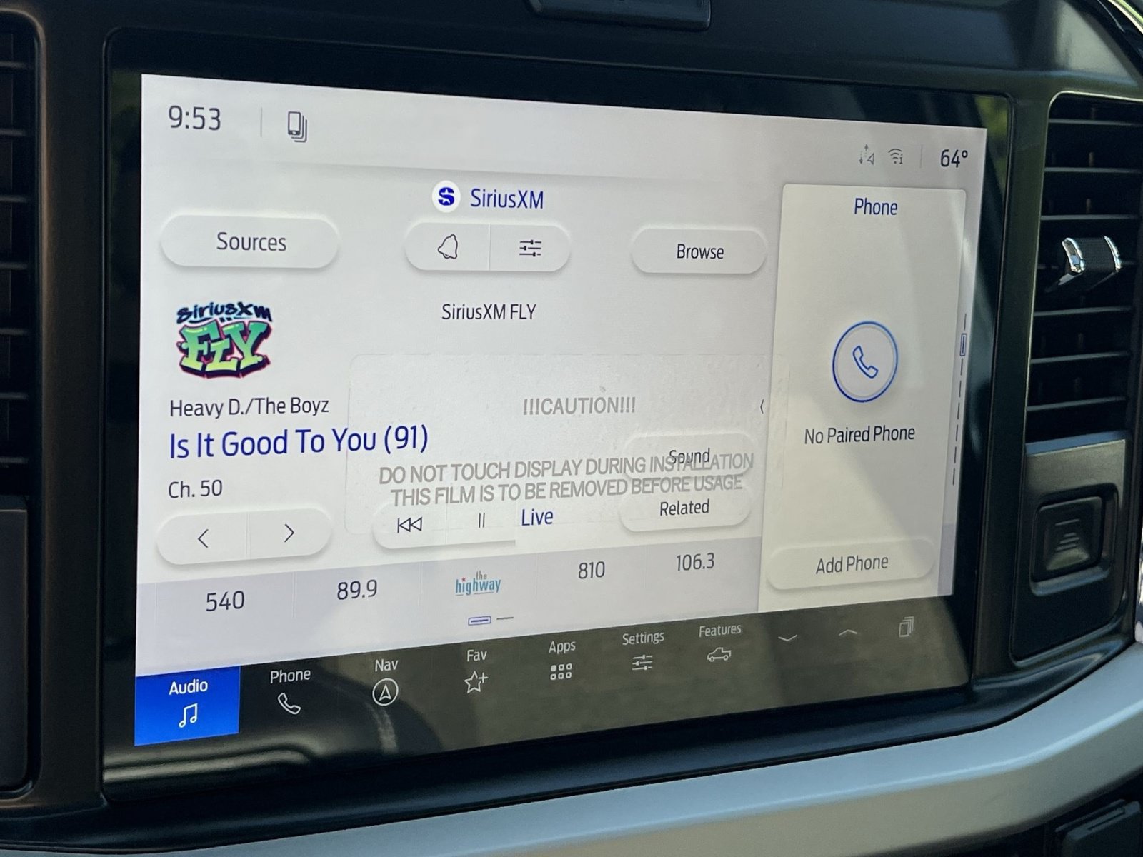 New 2027 Ford F250 XLT w/ XLT Premium Package AWD/4WD image 18