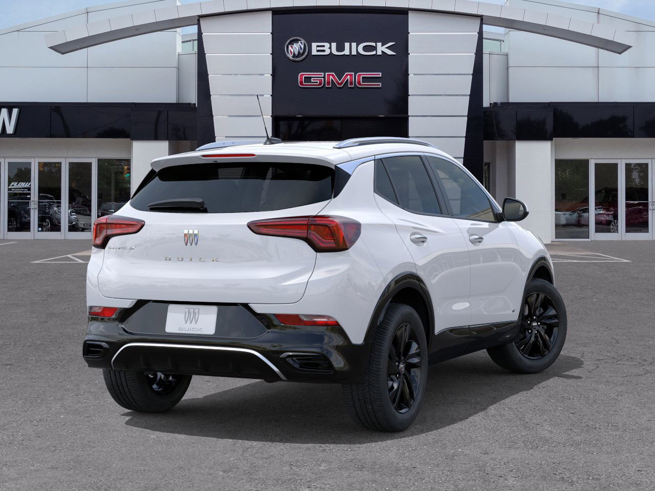 New 2026 Buick Encore GX Sport Touring w/ Comfort Package image 4