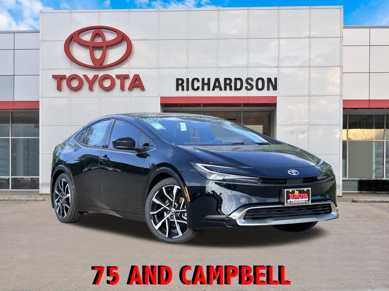 New 2026 Toyota Prius Plug-In Hybrid FWD image 1