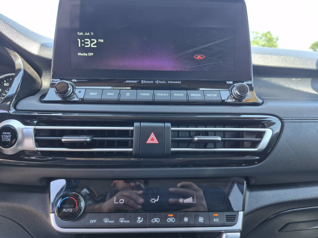Used 2023 Kia Seltos SX AWD/4WD image 9
