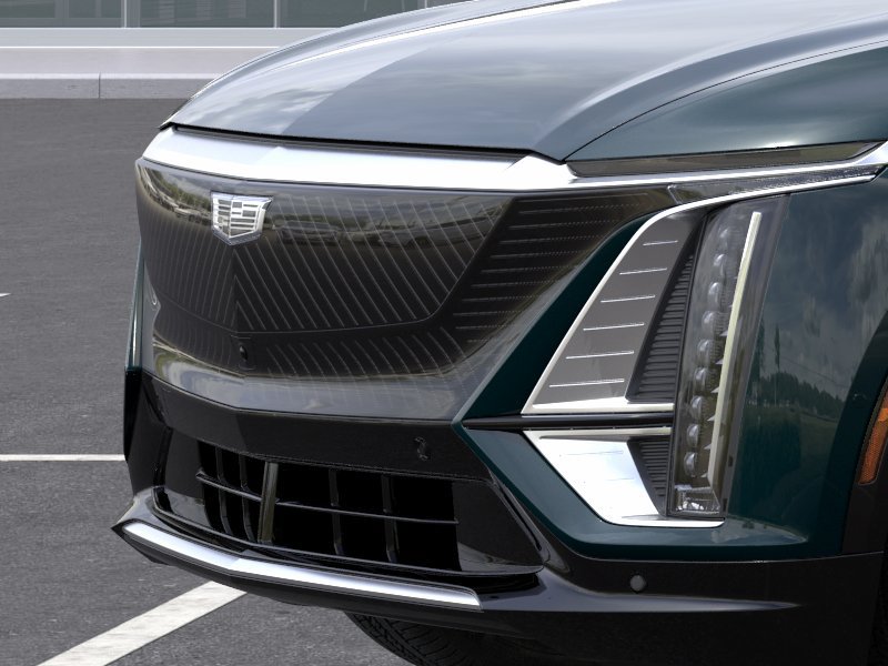 New 2026 Cadillac Lyriq Luxury w/ LPO, Floor Liner Package RWD image 13