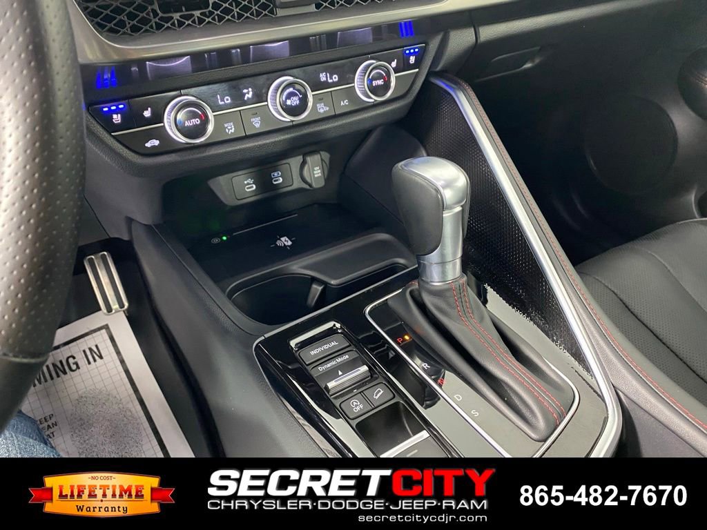 Used 2025 Acura ADX A-Spec AWD/4WD image 23