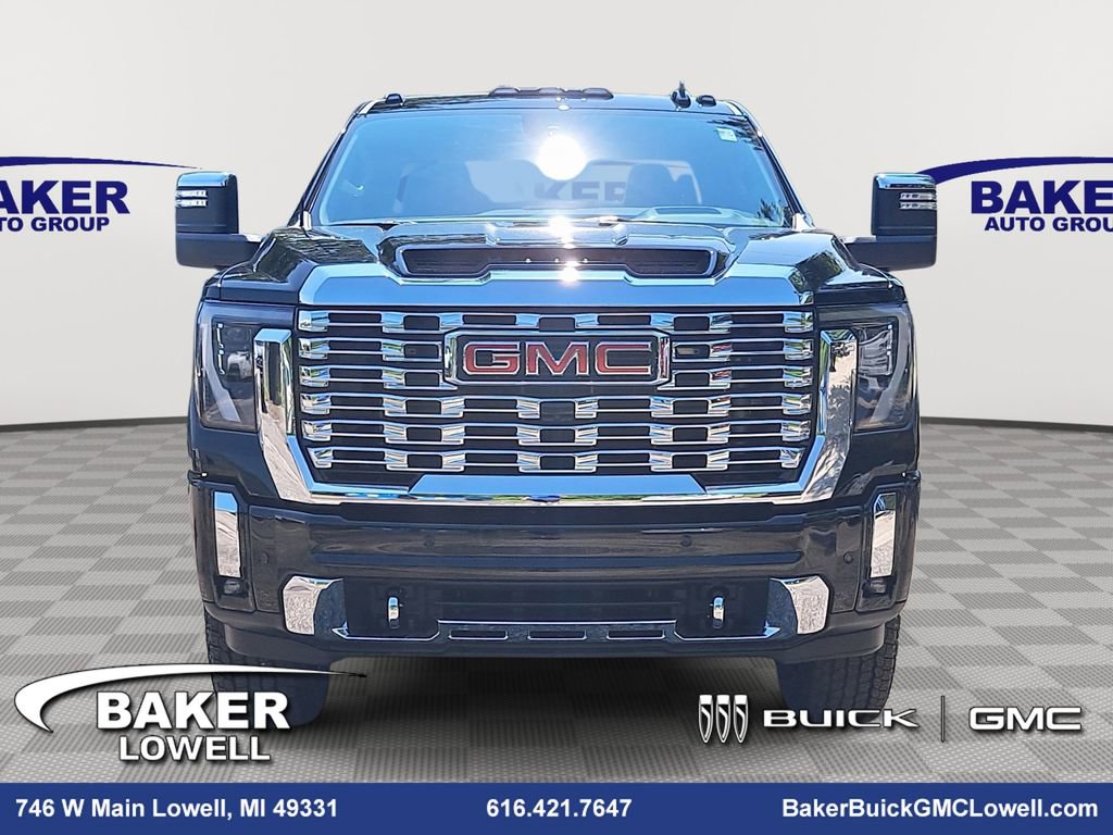 New 2025 GMC Sierra 2500 Denali w/ Denali Reserve Package image 2