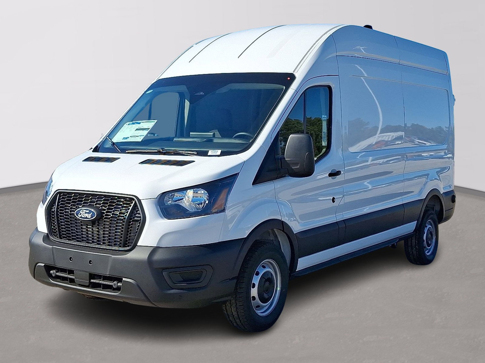 New 2026 Ford Transit 250 148 High Roof image 3