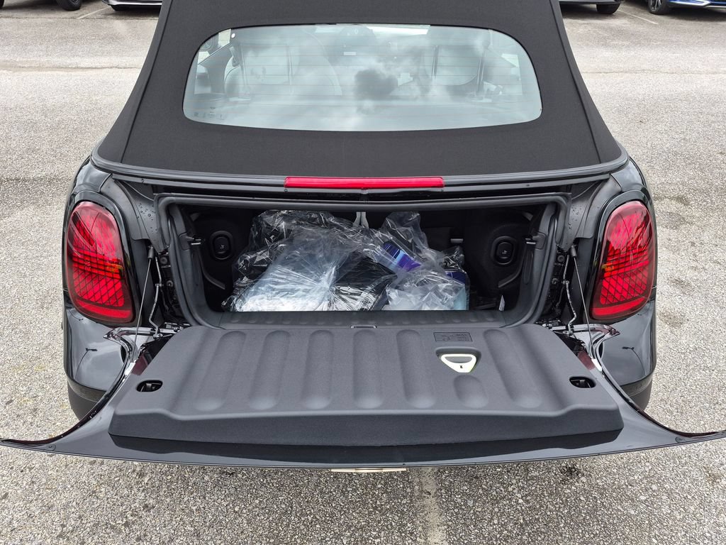 New 2026 MINI Cooper Convertible FWD image 24