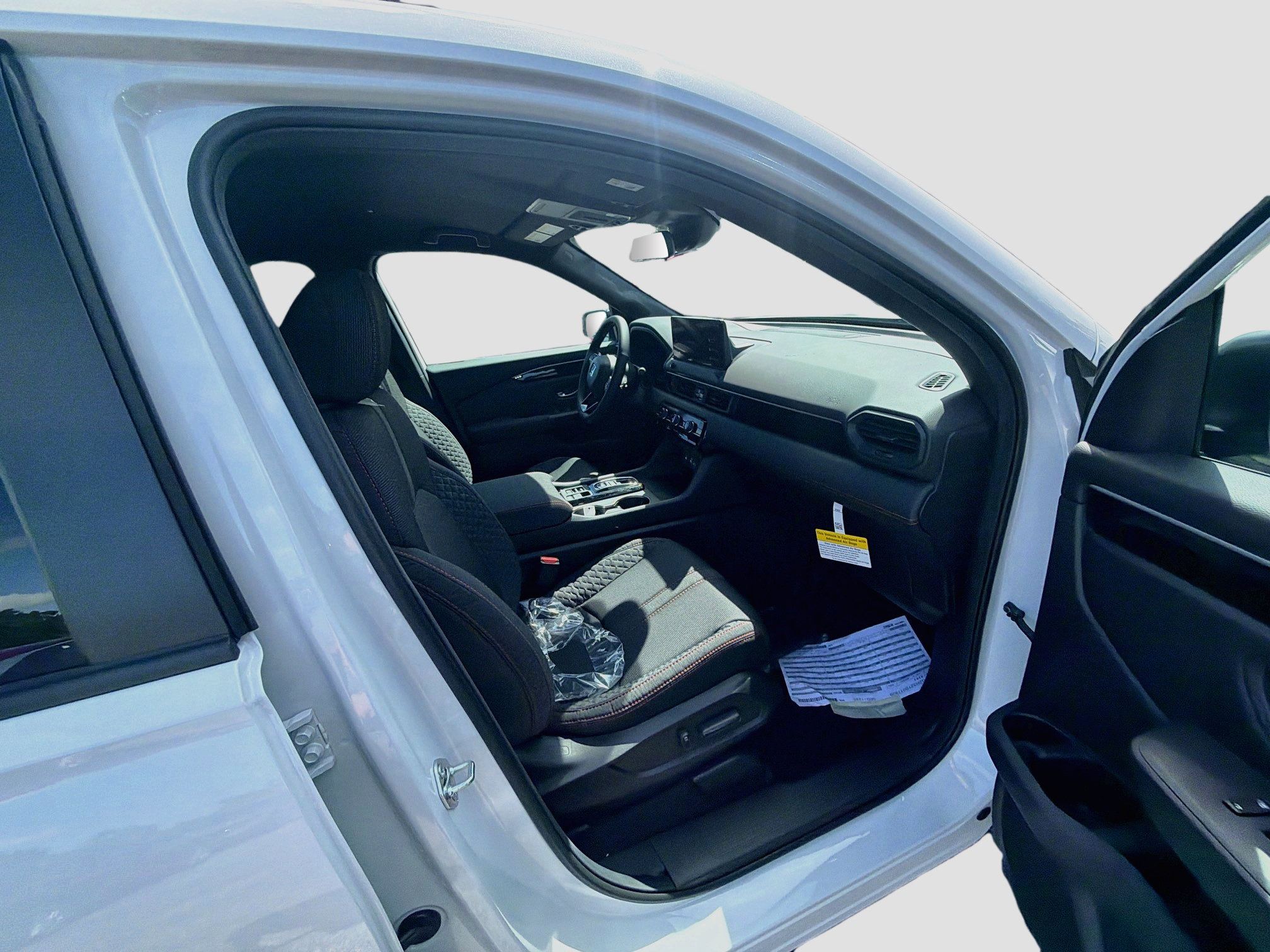 New 2026 Honda Pilot Sport image 24