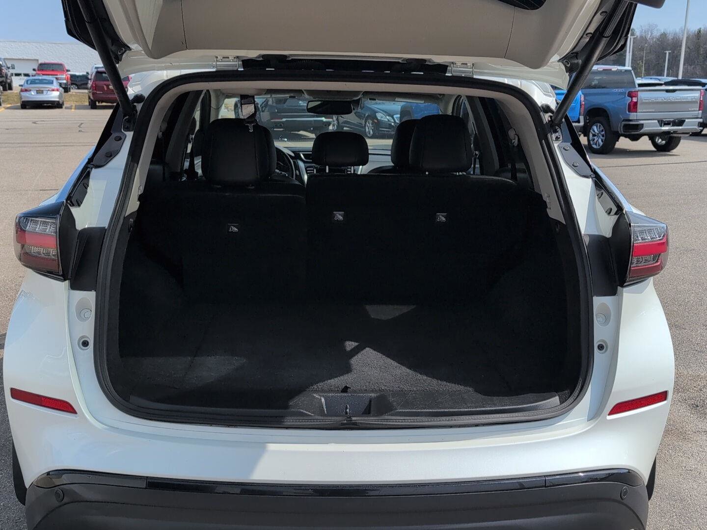 Used 2021 Nissan Murano SL AWD/4WD image 8