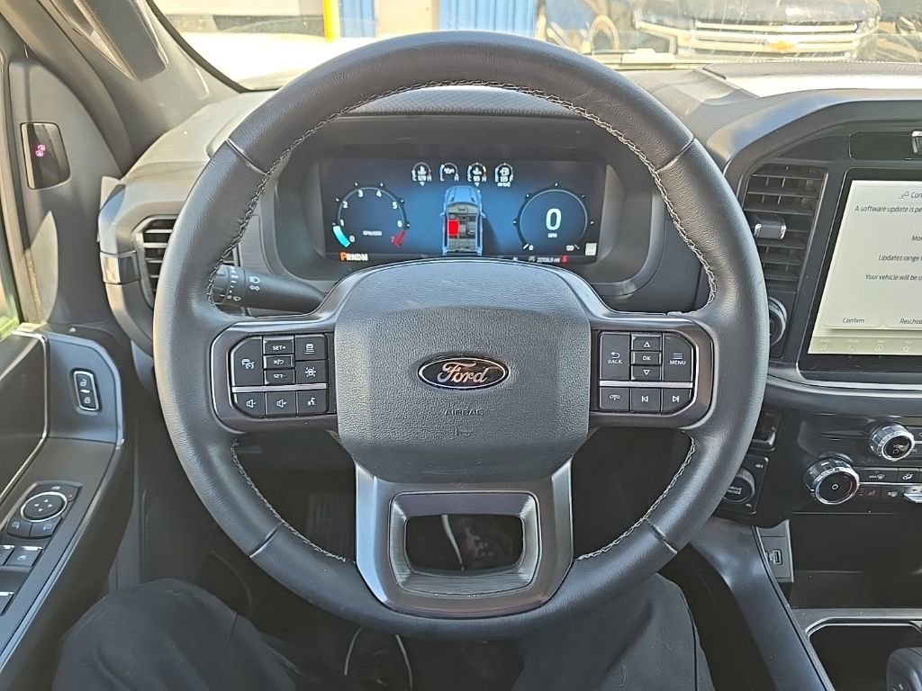 Used 2024 Ford F150 XLT w/ Equipment Group 302A MID AWD/4WD image 19