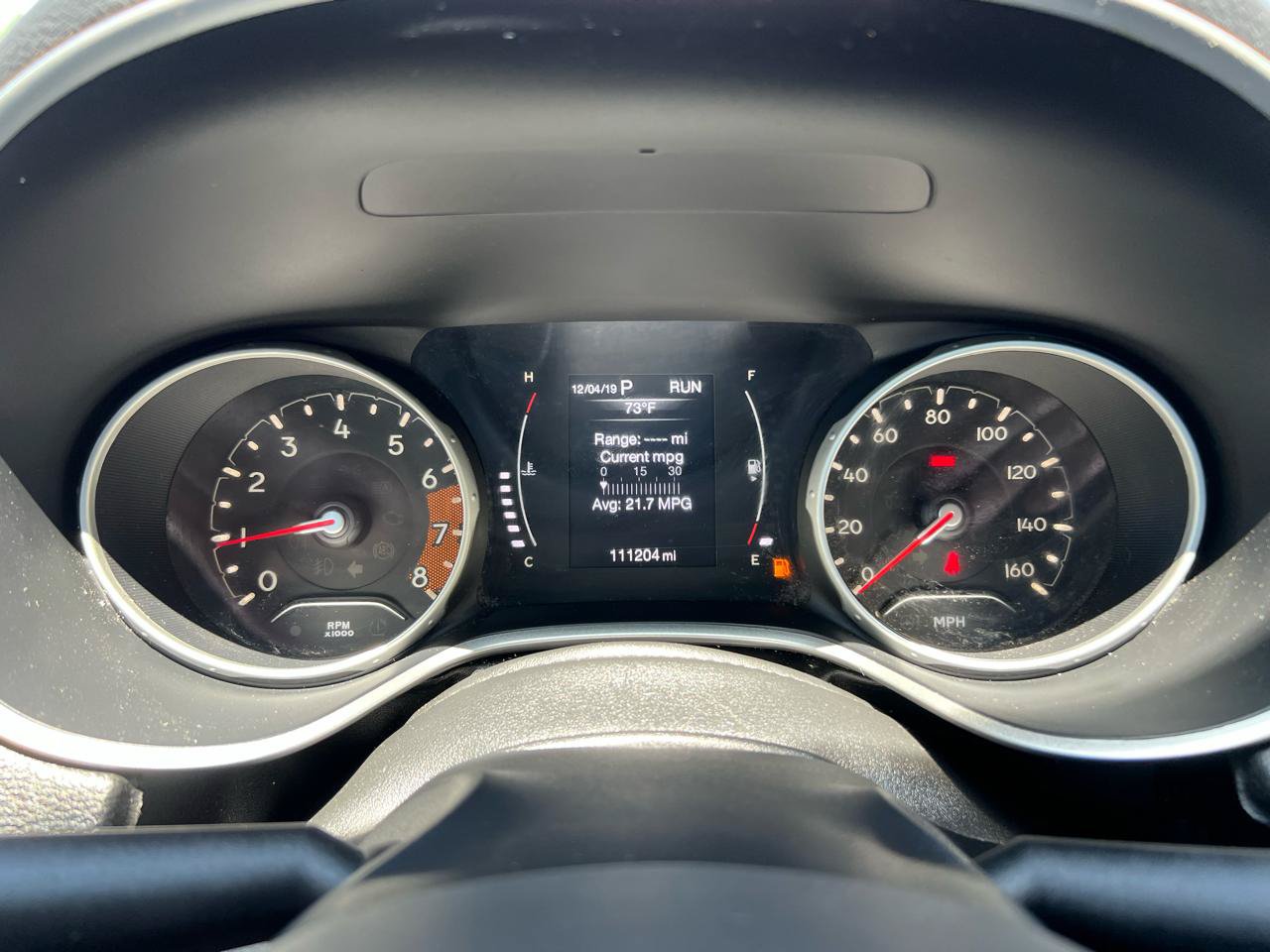 Used 2021 Jeep Compass Latitude FWD image 18
