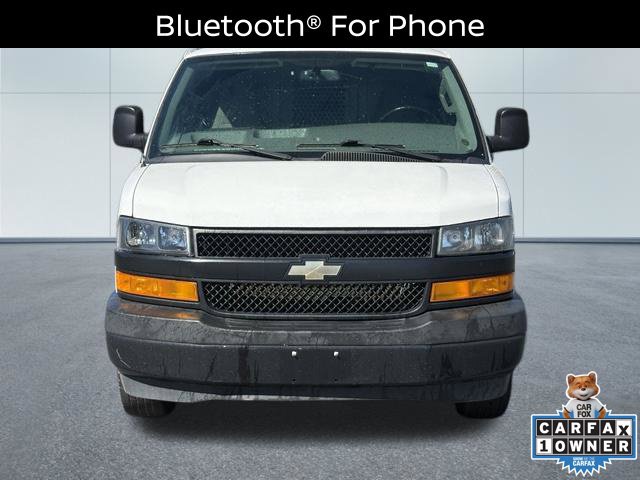 Used 2021 Chevrolet Express 2500 w/ Driver Convenience Package RWD image 12