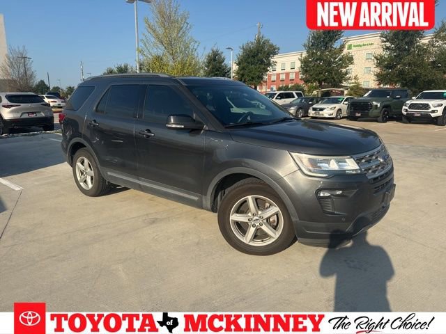 Used 2018 Ford Explorer XLT w/ Equipment Group 202A