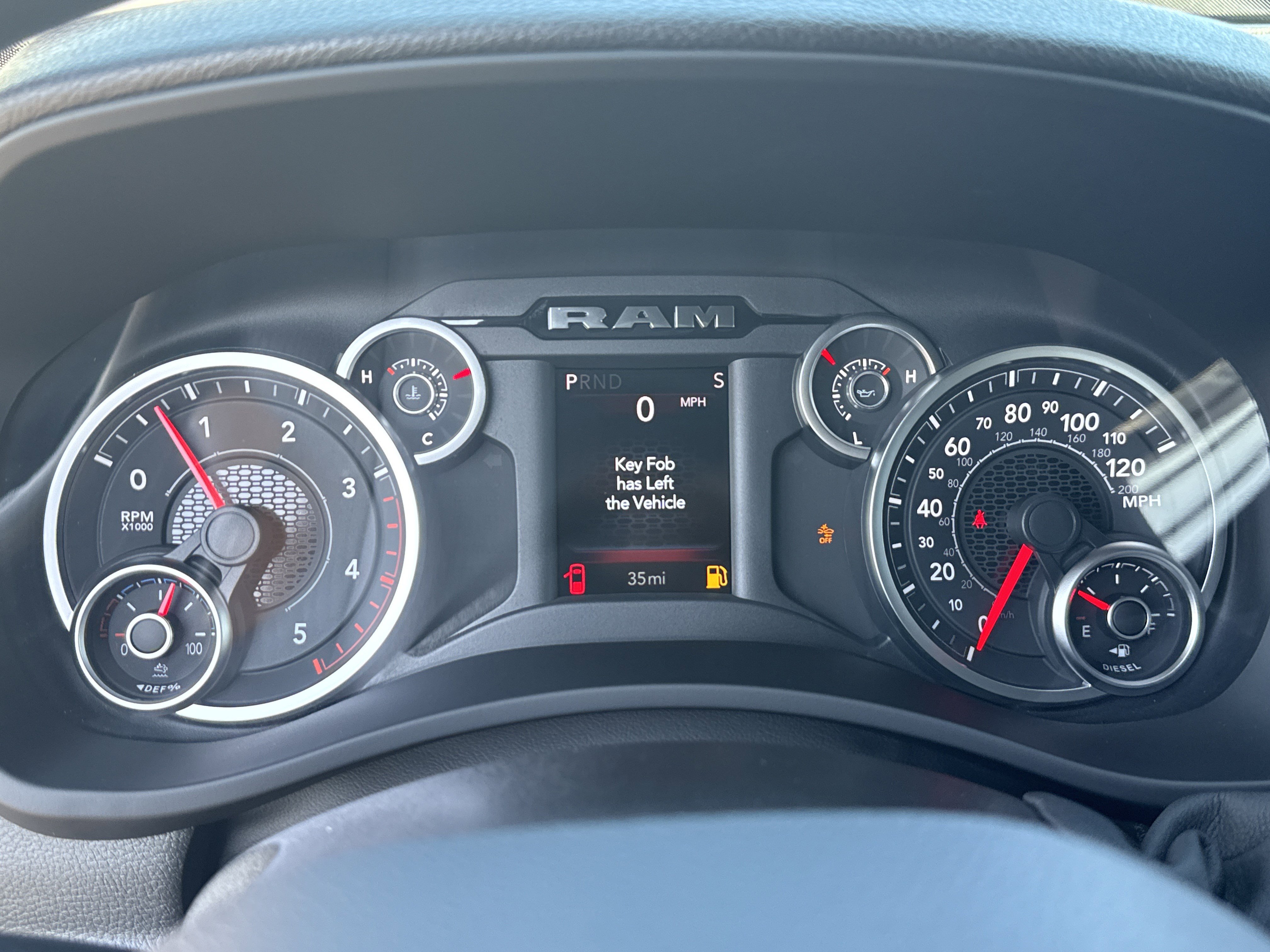 New 2026 RAM 5500 Tradesman w/ Chrome Appearance Group image 33
