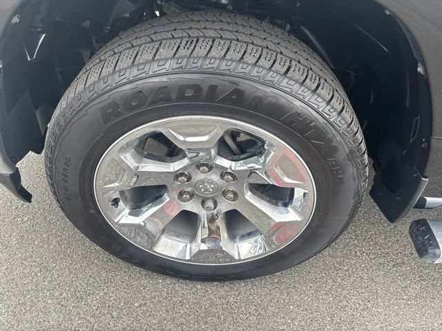 Used 2022 RAM 1500 Big Horn AWD/4WD image 44
