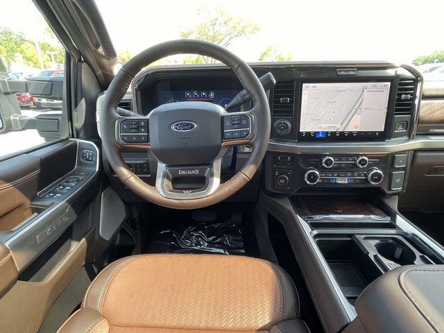 New 2026 Ford F350 King Ranch w/ FX4 Off-Road Package AWD/4WD image 9