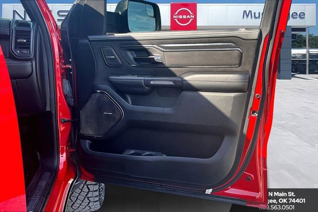 Used 2022 RAM 1500 TRX w/ TRX Level 1 Equipment Group image 26