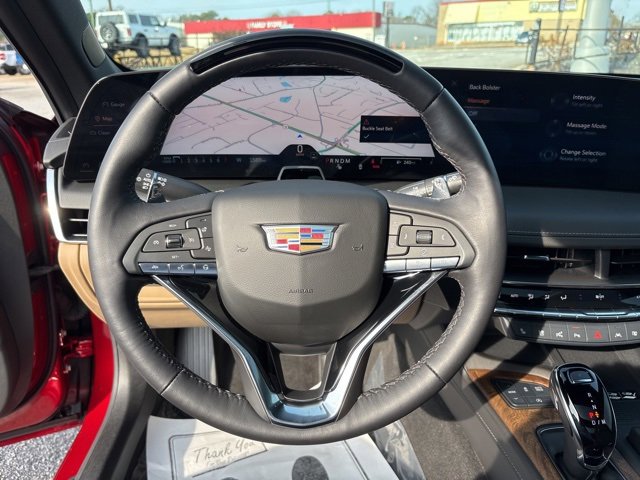 Used 2025 Cadillac CT5 Premium Luxury image 14