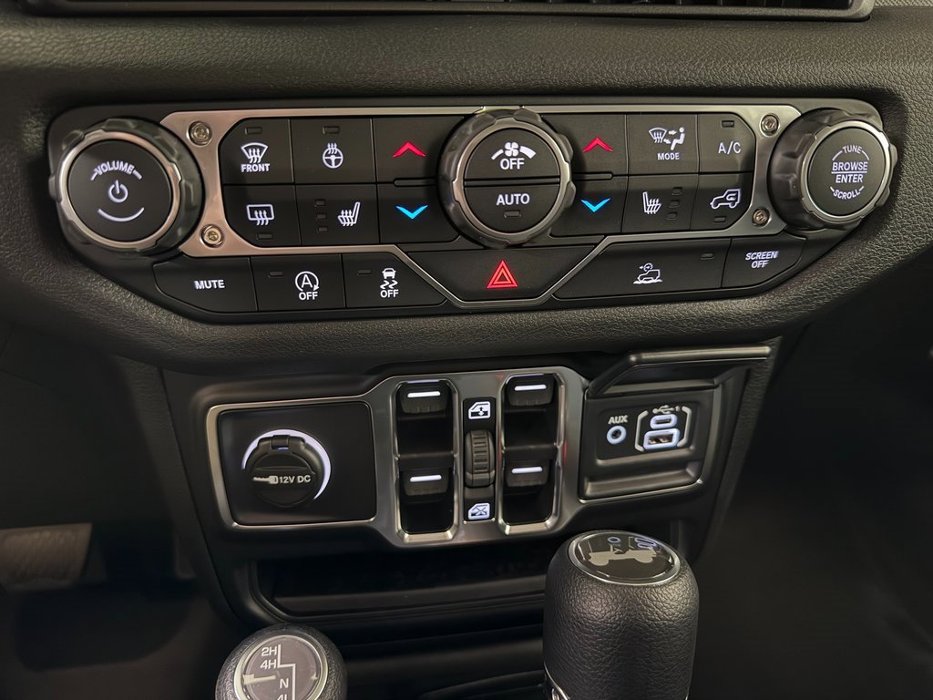 New 2026 Jeep Wrangler Sport S image 11