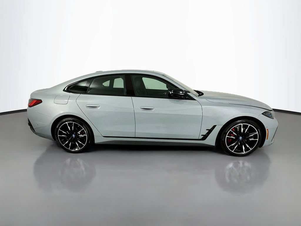 Used 2022 BMW i4 M50 AWD/4WD image 8