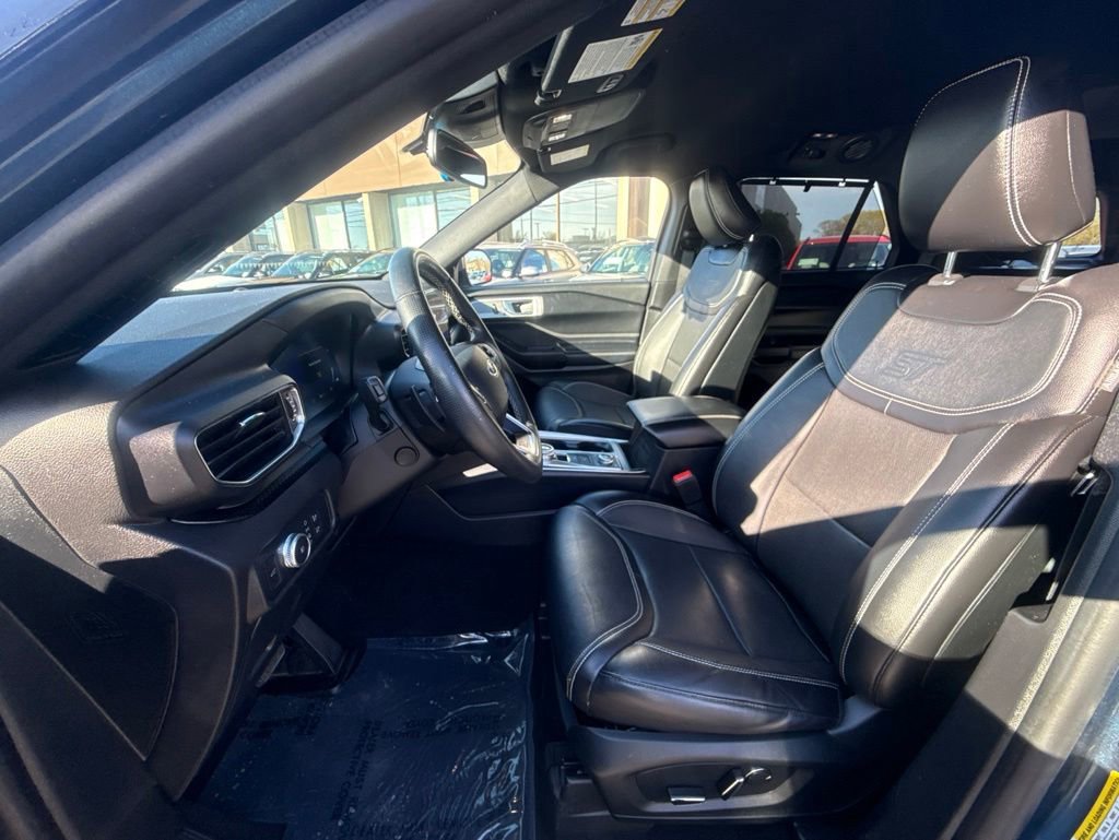 Used 2020 Ford Explorer ST AWD/4WD image 26