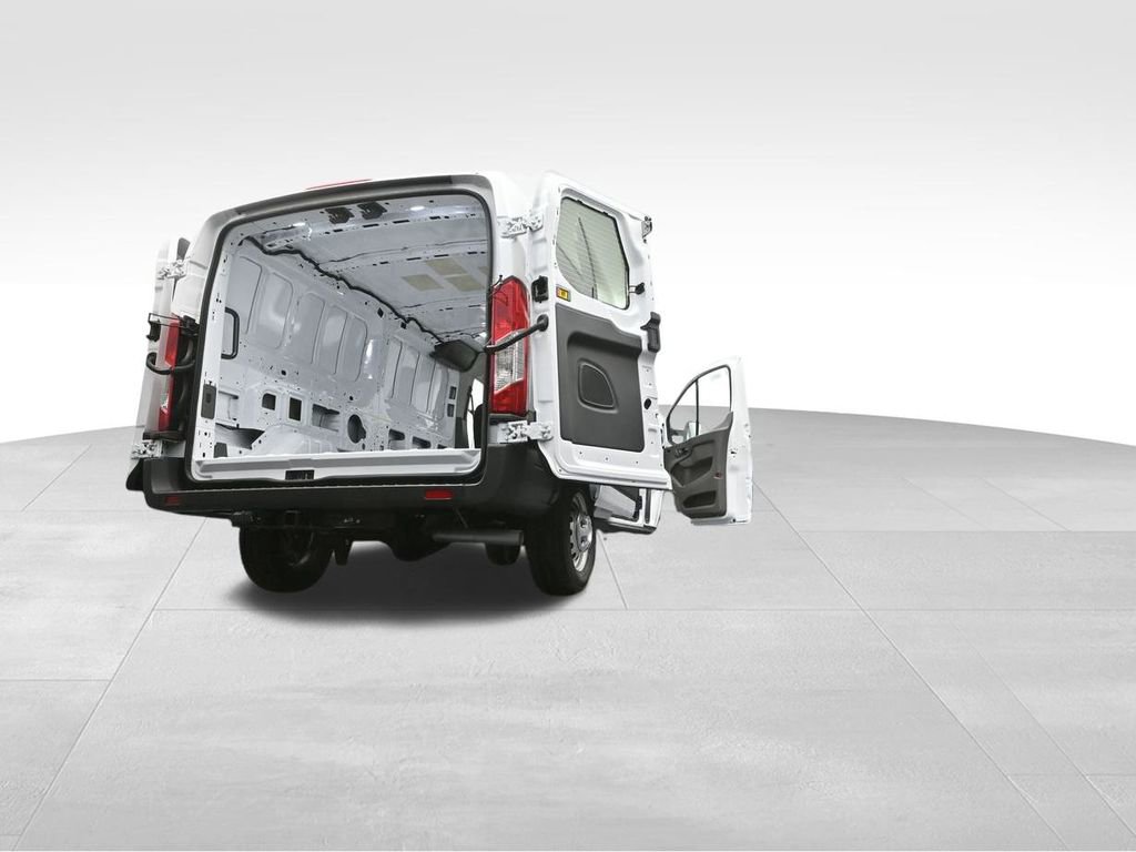 New 2025 Ford Transit 250 Low Roof AWD image 55
