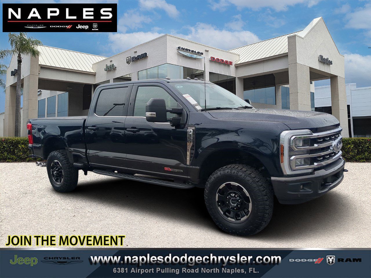 Used 2025 Ford F350 King Ranch w/ Tremor Off-Road Package video 1