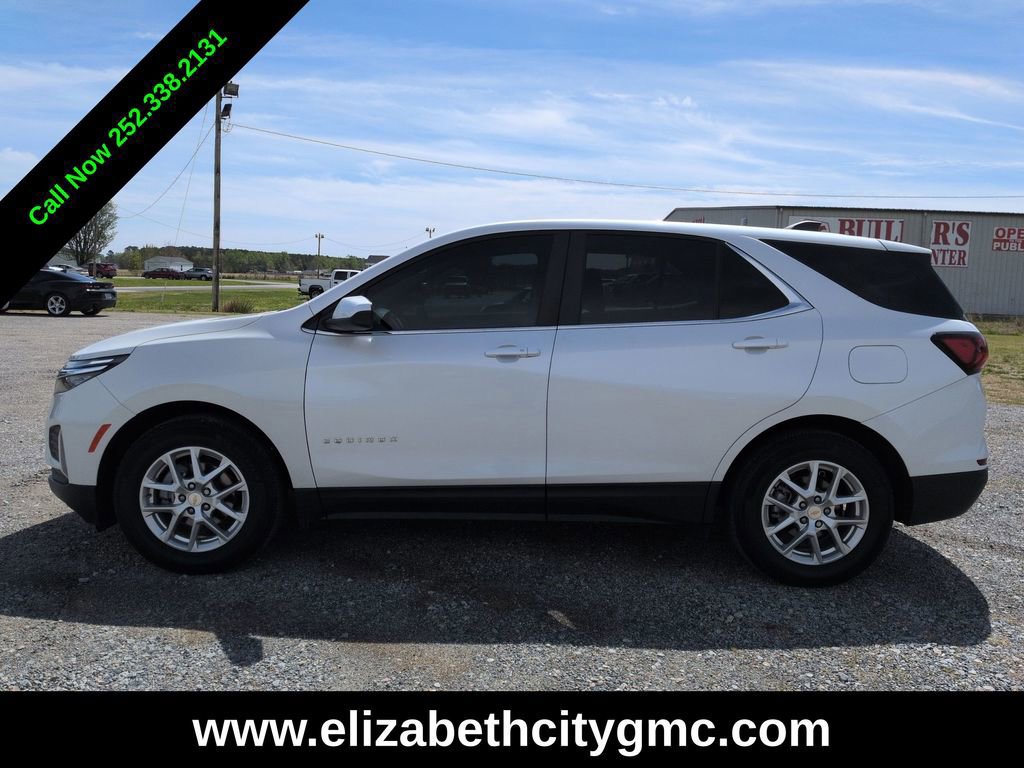 Used 2023 Chevrolet Equinox LT image 7