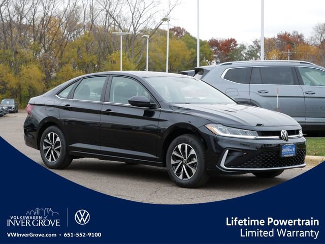New 2026 Volkswagen Jetta S image 1