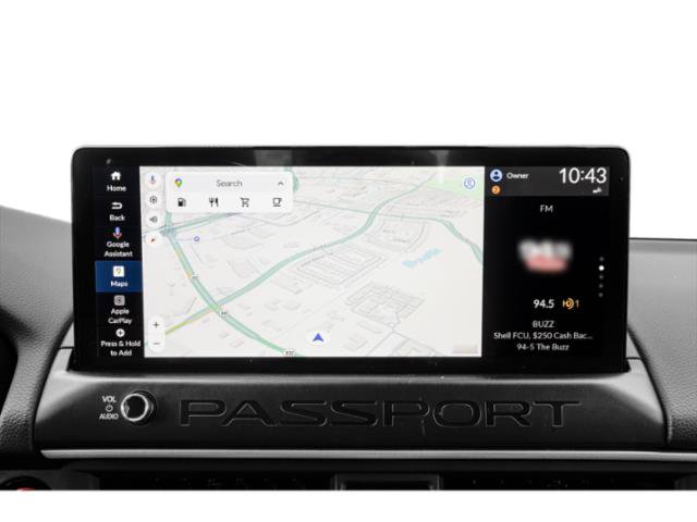 New 2026 Honda Passport TrailSport Elite image 11