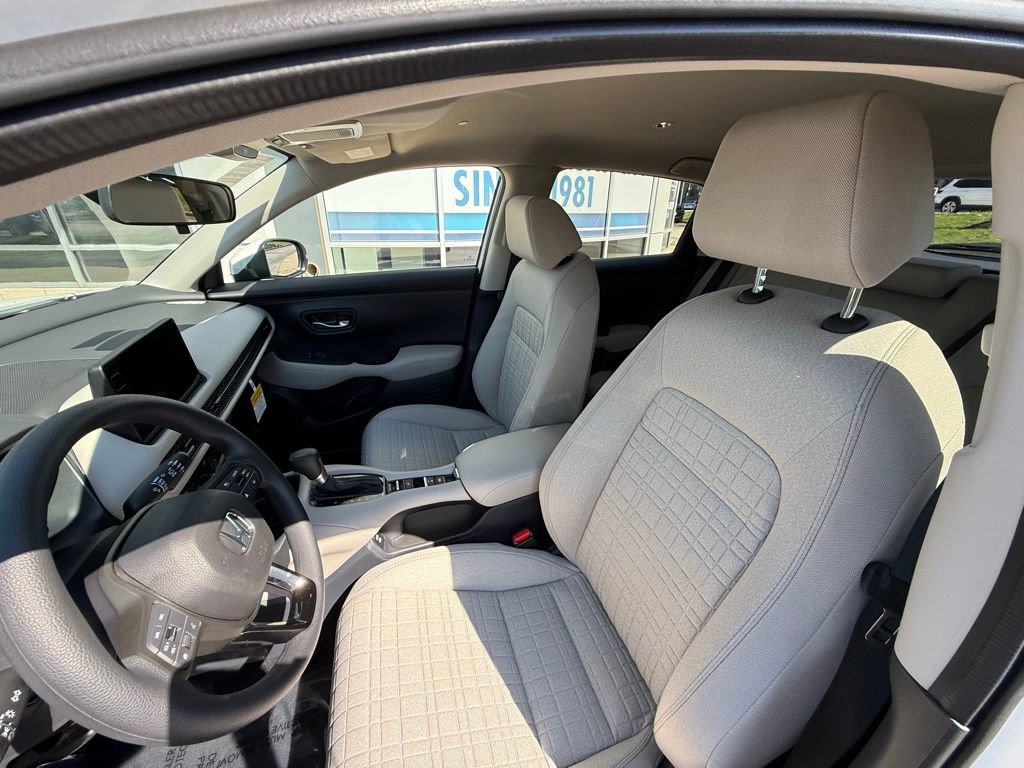 New 2026 Honda HR-V LX image 10
